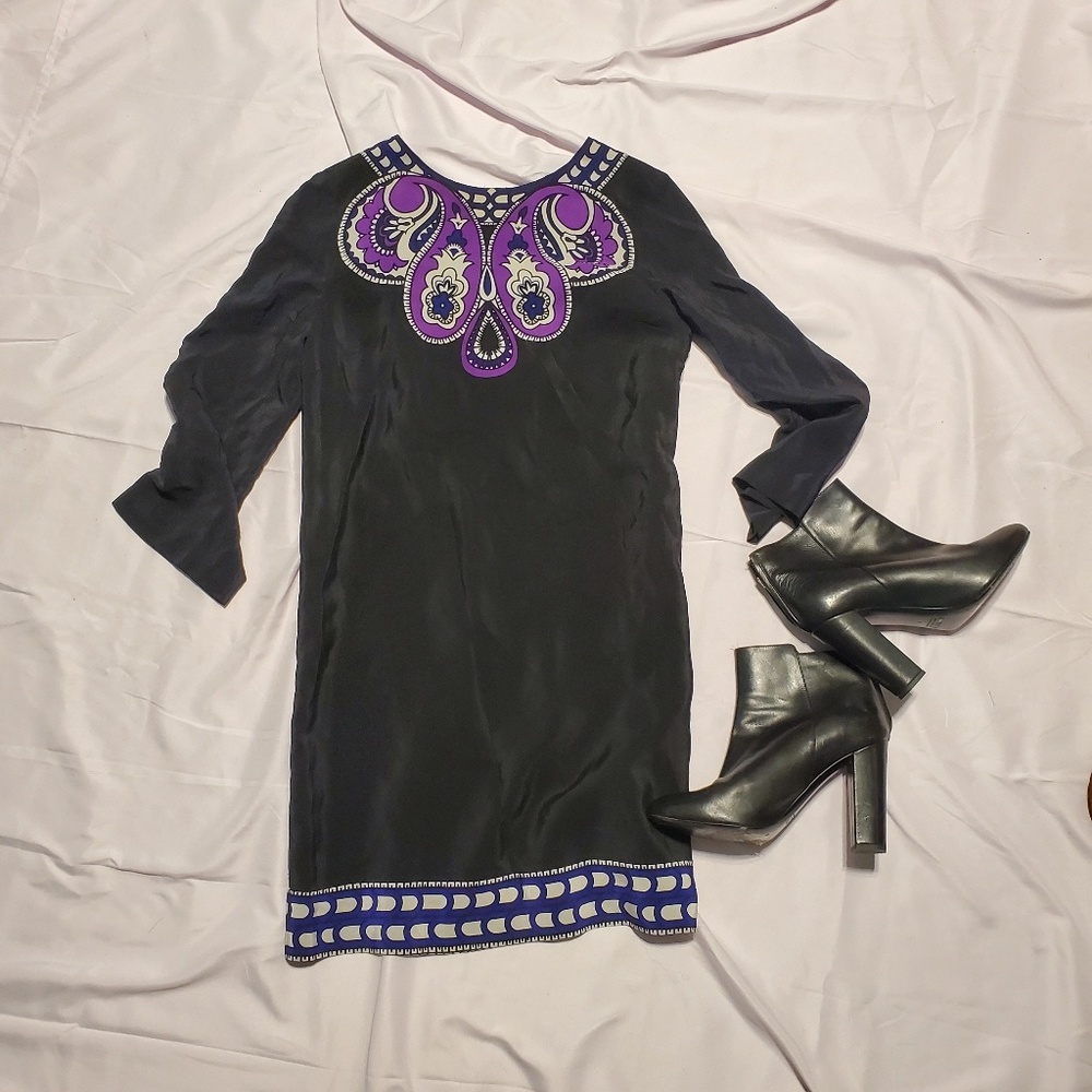 Tibi new york shift dress